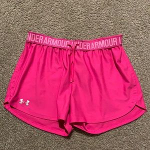 Under armour shorts